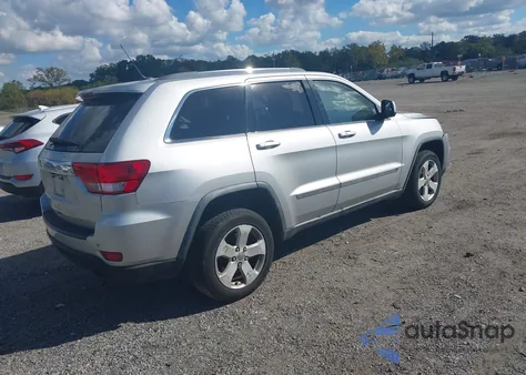 2011 Jeep Grand Cherokee Laredo from USA, damaged, VIN 1J4RR4GG6BC529326